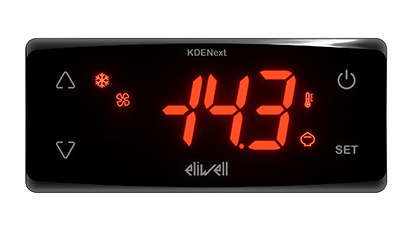 Eliwell KDNO40MA110A180 KDENext O 4Keys Next Amber Turkiye