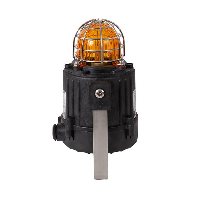 Allen Bradley 855XB-BND24L5 Hazloc LED Beacon 24V DC Turkiye