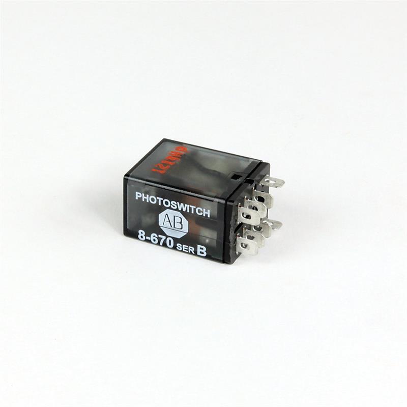 Allen Bradley 8-670 Series 5000 Photoelectric Accessory Turkiye