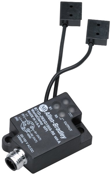 Allen Bradley 871D-JW2G165B-R5 Inductive Sensor Turkiye