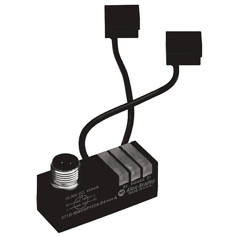 Allen Bradley 871D-MW2GP165A-D4 Inductive Sensor Turkiye