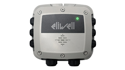 Eliwell LKD41SC00S400 LKD 500 R134a 24Vac-dc 1000 ppm Turkiye