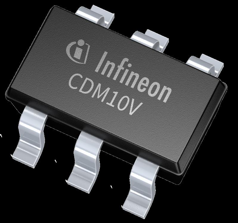 Infineon CDM10V Turkiye