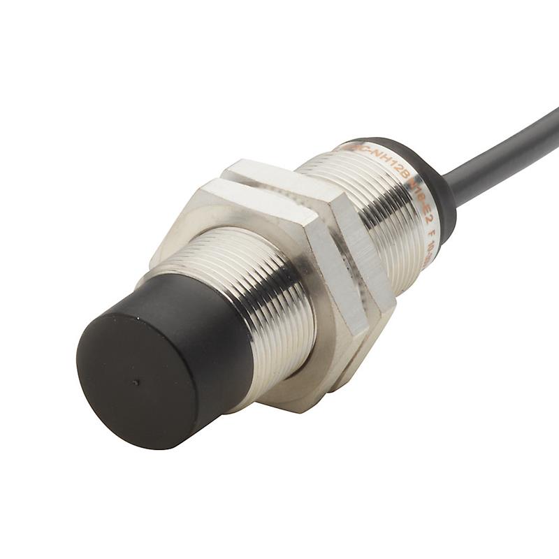 Allen Bradley 872C-NH12BP18-E2 18 mm Barrel Inductive Prox Sensor Turkiye