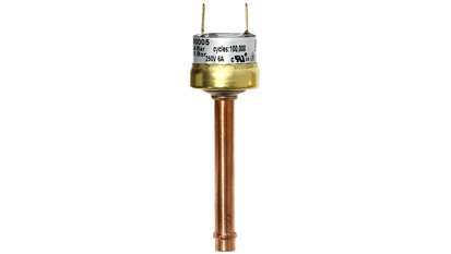 Eliwell NSDLA11A00106 NSD LA OUT 1,7 IN 2,7 1/4 QUICK CONN 6X50 STRAIGHT CU TUBE (UL & VDE) Turkiye
