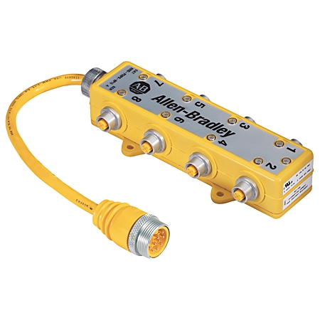 Allen Bradley 898D-N58PT-B5 Connection System Turkiye