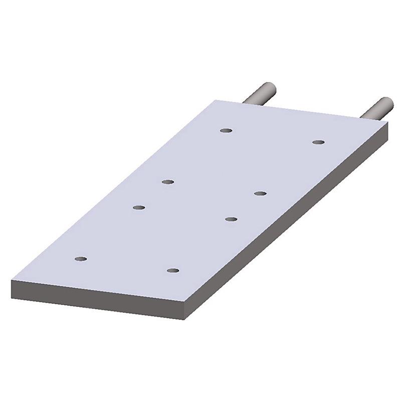 Allen Bradley LDC-075-200-CP Cooling Plate Turkiye