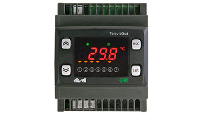 Eliwell TAMOD602RS700 TelevisOut Turkiye