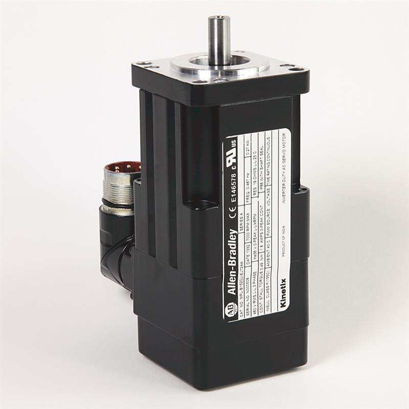 Allen Bradley MPL-B1520U-EJ74AA Servo Motor Turkiye