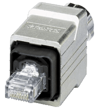 Pepperl+Fuchs ICZ-AIDA1-V45 Plug connector for RJ-45 Turkiye