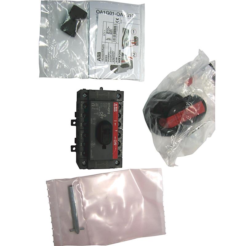 Allen Bradley SK-R1-CBPSW-F8 PowerFlex 750 Kit Disconnect Frame 8 Turkiye