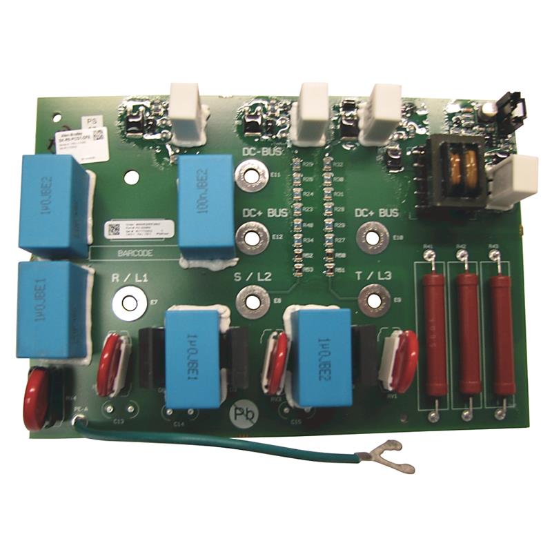Allen Bradley SK-R9-PCG1-DF6 PowerFlex 750 Size 6 Frame Precharge Kit Turkiye