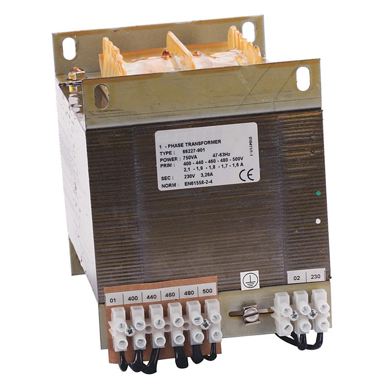 Allen Bradley SK-Y1-T4-D PowerFlex 700 AFE 750VA Ctrl Transformer Turkiye