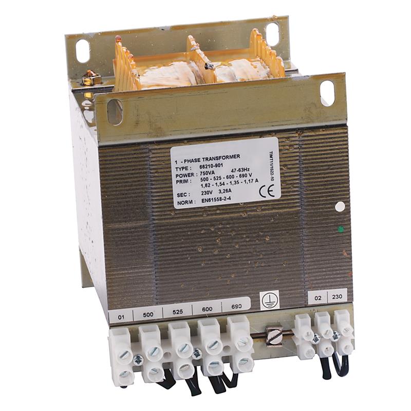 Allen Bradley SK-Y1-T4-F PowerFlex 700 AFE 750VA Ctrl Transformer Turkiye