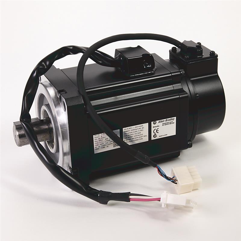 Allen Bradley TL-A410M-BJ32AA TL-Series Servo Motor Turkiye