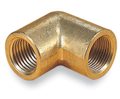 Norgren 36051105 Compression fitting, Connector, Elbow, 8mm Turkiye