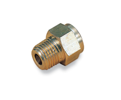 Norgren 36053011 Compression fitting, Adaptor, Straight male, 8mm, R1/4 Turkiye