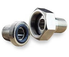 Norgren 150332828 Thread connector, Flat union, R1/4 Turkiye