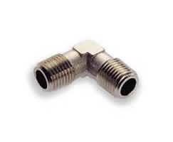 Norgren 150400028 Thread connector, Connector, Elbow, R1/4 Turkiye