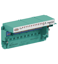 Pepperl+Fuchs R8D0-MIO-EX12.PA.1 Multi-Input/Output Device for Cabinet Installation Turkiye