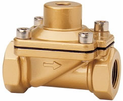 Norgren 8216100.0000.00000 Brass Pressure Operated Valve, G3/8 Turkiye