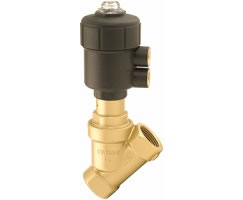 Norgren 8472300.0000.00000 Brass Angle Seat Valve, G3/4 Turkiye