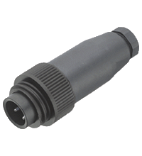 Pepperl+Fuchs V16S-G Cable connector, Rd 24, 6-pin+PE, easy to assemble Turkiye