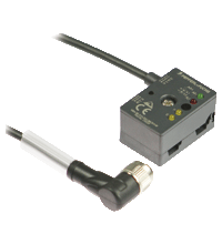 Pepperl+Fuchs VBA-2E-G10-ZAJ-1M-V1-W G10 ultra compact module, 2 inputs, 1 x M12 socket Turkiye