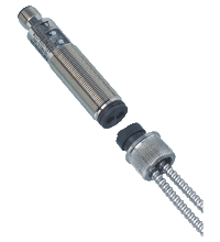 Pepperl+Fuchs VL18LL-M/40a/118/128 Fiber optic sensor for glass fiber optics Turkiye