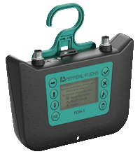 Pepperl+Fuchs FDH-1 Fieldbus Diagnostic Handheld Turkiye