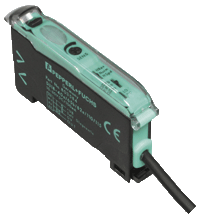 Pepperl+Fuchs SU18/16/35/40a/110/115a/126a Fiber optic sensor for glass fiber optics and plastic fiber optics Turkiye