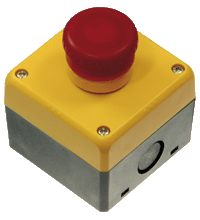 Pepperl+Fuchs VAZ-2E1A-F85A-S Emergency stop button Turkiye
