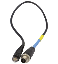 Pepperl+Fuchs CBL-IDMx61-B-Jx-S-S07-N0 Accessory cable for IDM-Zx-x6x-M-* Bluetooth® handheld readers Turkiye