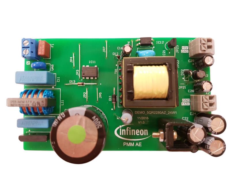Infineon DEMO_5QR2280AZ_24W1 Turkiye