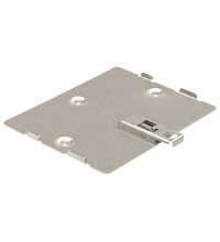 Pepperl+Fuchs IUZ-MH800 DIN rail mounting bracket for IUR-F800* reader Turkiye