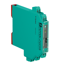 Pepperl+Fuchs KCD2-SCS-2 Signal type Turkiye
