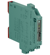 Pepperl+Fuchs KCD2-SR-1 Signal type Turkiye