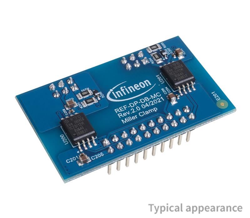 Infineon REF-1EDC20I12MHDPV2 Turkiye