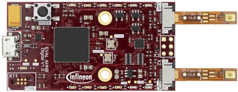 Infineon EVAL AHNB IM67D130A Turkiye