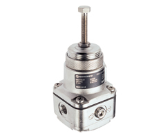 Norgren R38-240-RNFA R38 Series stainless steel precision regulator, 1/4 NPTF, 007-4 bar, without gauge Turkiye