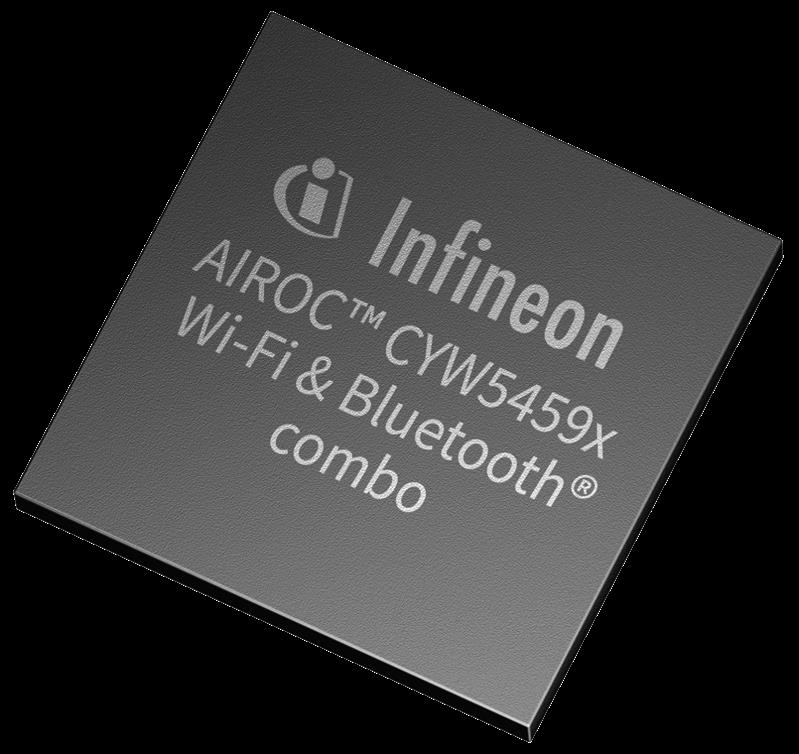 Infineon CYW54591 Turkiye