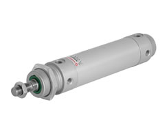 Norgren RM/55464/M/160 Roundline double acting cylinder, 63mm diameter, 160mm stroke Turkiye