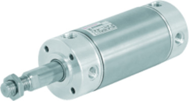 Norgren RT/57263/M/100 Roundline double acting cylinder, 63mm diameter, 100mm stroke Turkiye