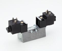 Norgren SXE0573-Z50-81-33N ISO Star Valve - Solenoid Turkiye