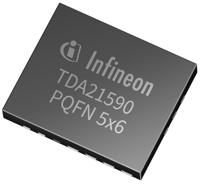 Infineon TDA21590 Turkiye