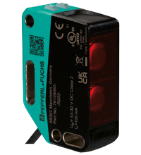 Pepperl+Fuchs OBR17M-R202-E2 Effective detection range Turkiye