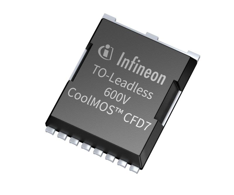Infineon IPT60R125CFD7 Turkiye
