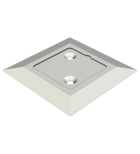 Pepperl+Fuchs PGV-PP-SM-TAGM2x2 Drive-over plate to mounting on the floor Turkiye