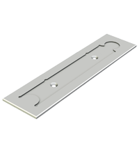 Pepperl+Fuchs PGV-PR-GM-CLOSE200 Countersunk rail for mounting in a floor groove Turkiye