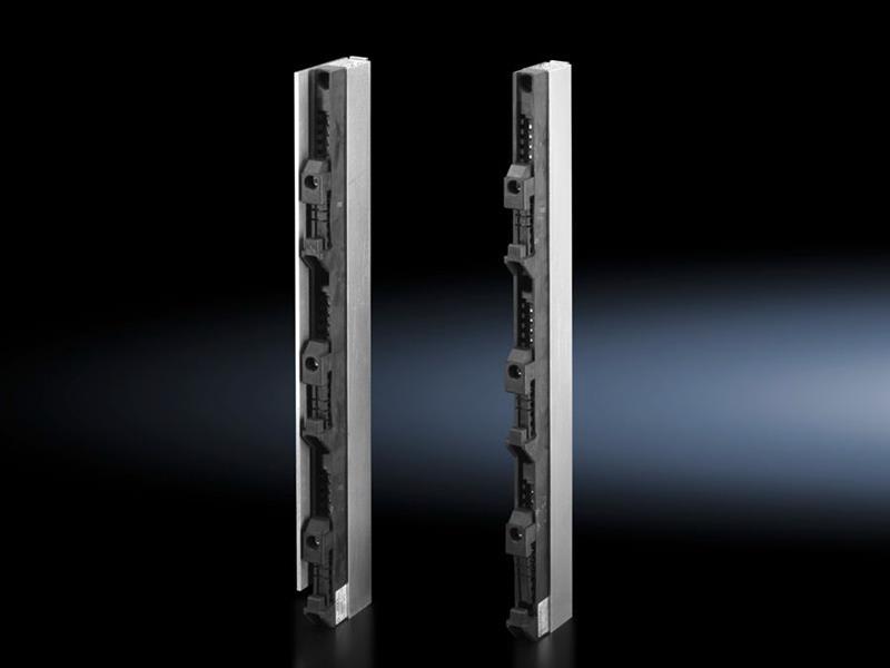 Rittal AS 4050.063 AS Power rail support, BC 1007/1008, For easy clamping and machining of busbars, - 3 clamping positions, - L (5mm) = 150 - 300mm, - L (10 mm) = 150 - 1000 mm Turkiye